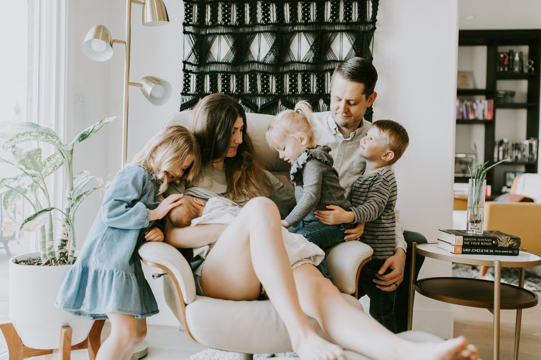 How to Journal to Help You Be the Mom You Want to Be