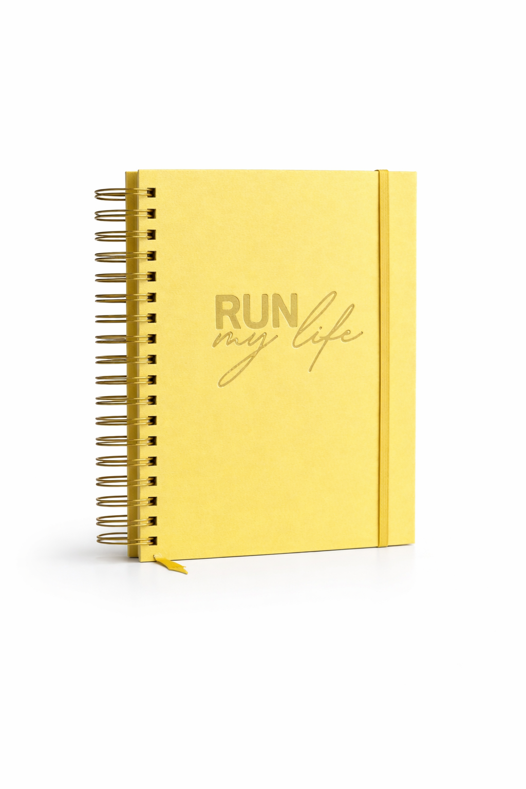 NEW Run My Life Journal + Planner - quarterly