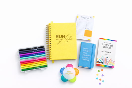 Run My Life Journal Bundle